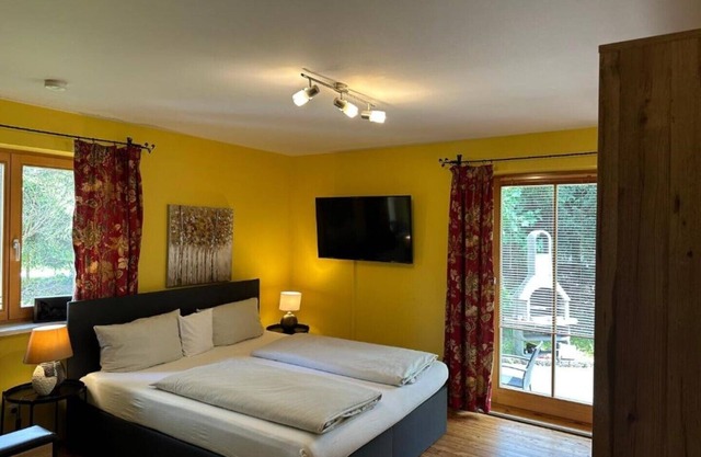 3 Bedroom Apartment in Bayerisch Eisenstein