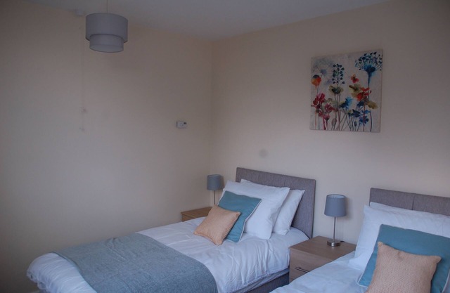 3 Bedroom Duplex Apartment