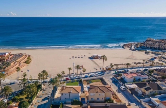 3 bedroom accommodation in San Miguel de Salinas