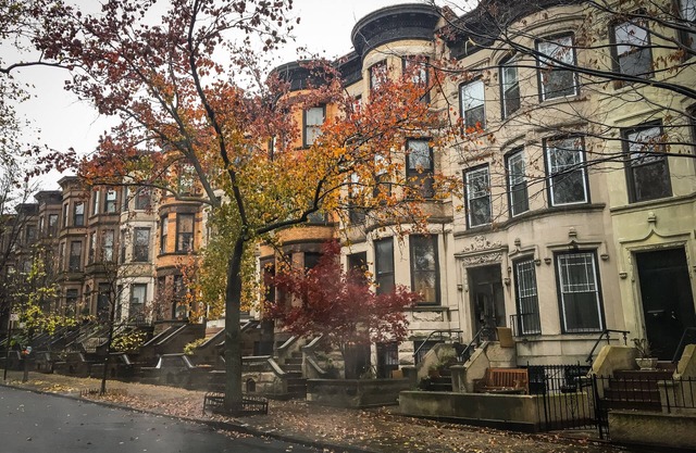 3 bedroom family friendly home in Central Park Slope