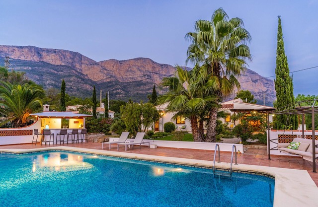 3 Bedroom Family Villa in Javea