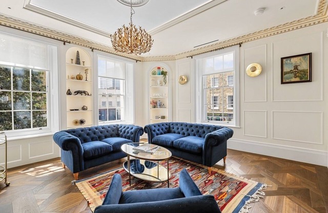 3 Bedroom Flat in London