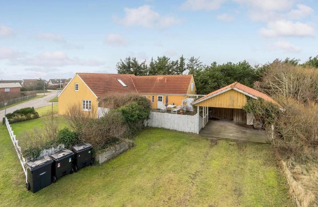 3 Bedroom Gorgeous Home In Vestervig
