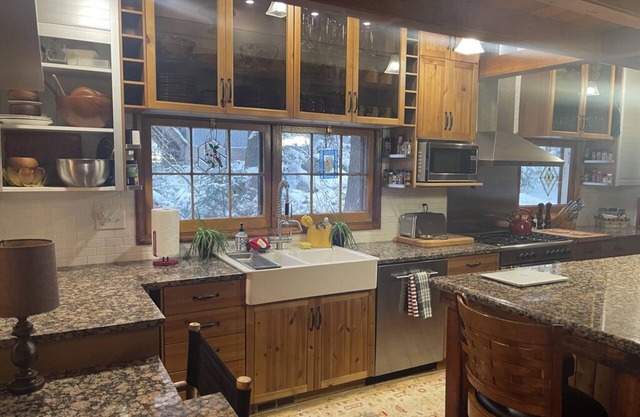 3-bedroom house at Alta/Snowbird