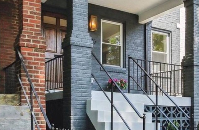 3-bedroom House in Awesome Washington D.C. with Deck