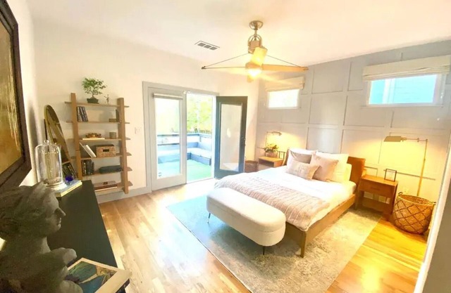 3-bedroom house in awesome Atlanta with AC, WiFi. Enjoy your stay