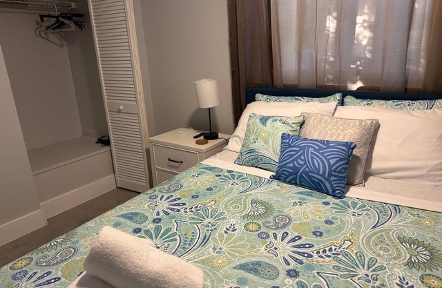 3-bedroom house in fantastic Margate with AC, WiFi
