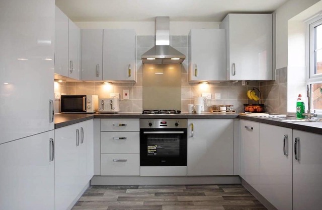 3 Bedroom House in Rugby