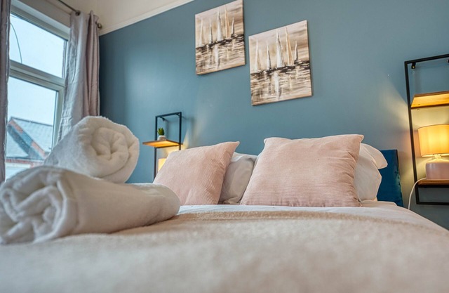 3 Bedroom House Sleeps 6