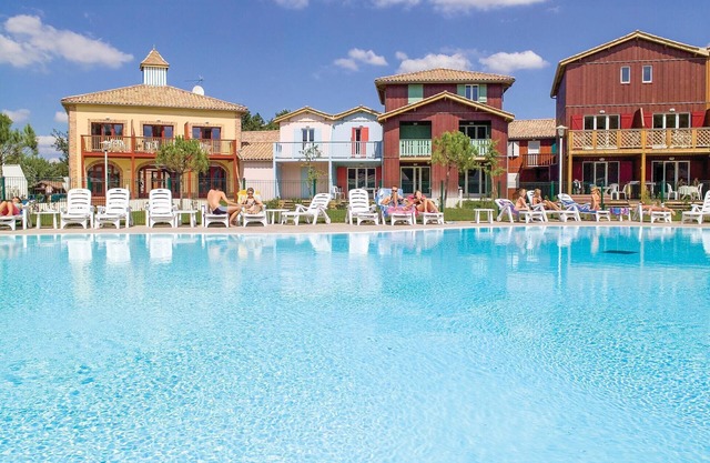 3 bedroom lovely apartment in Le Teich