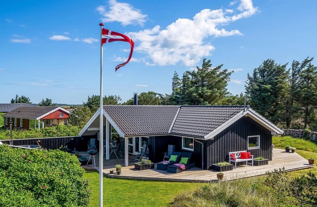 3 bedroom lovely home in Vestervig
