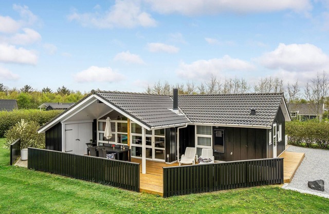 3 bedroom lovely home in Hemmet
