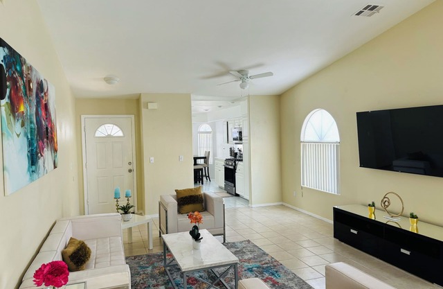 3-bedroom lovely house in Las Vegas