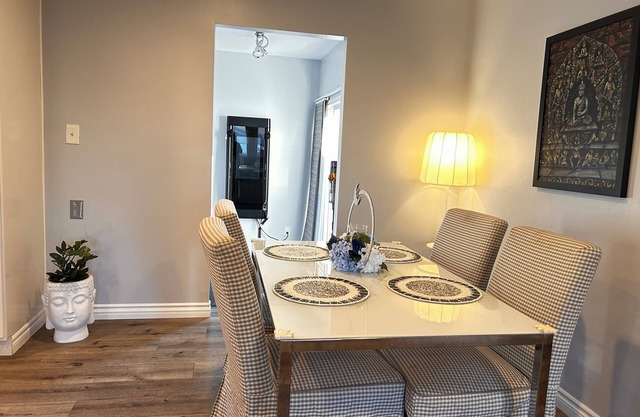 3-bedroom Luxury house in charming Duarte near City of Hope