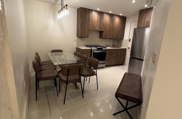 3 bedroom near subway in the heart of crown heights