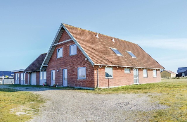 3 bedroom nice apartment in Hvide Sande