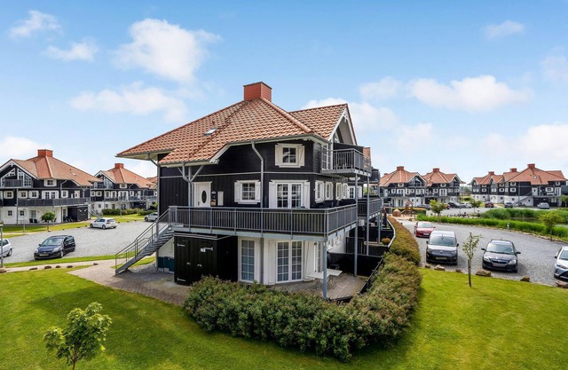 3 bedroom nice apartment in Bogense