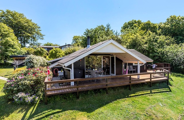 3 bedroom nice home in Glesborg