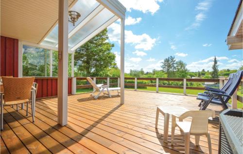 3 Bedroom Nice Home In Hejls