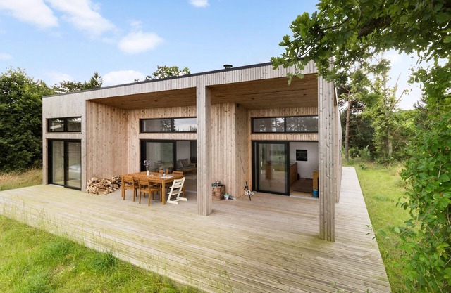 3 bedroom pet friendly home in Glesborg