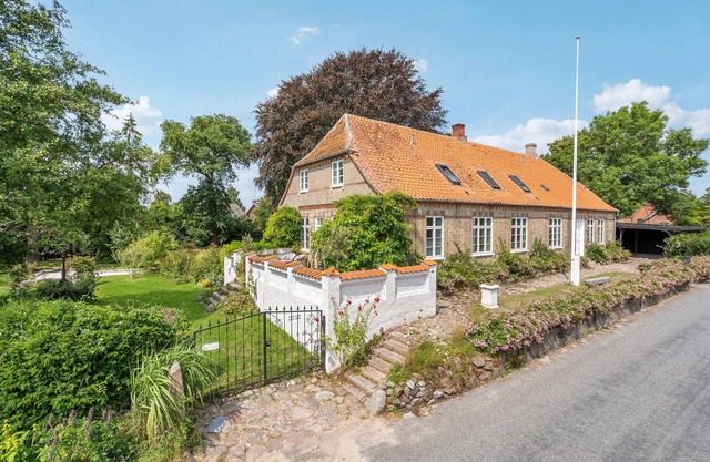 3 bedroom pet friendly home in søby ærø