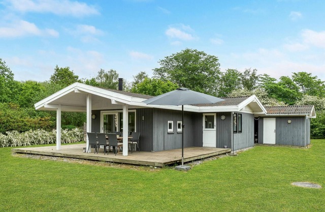 3 bedroom pet friendly home in Knebel