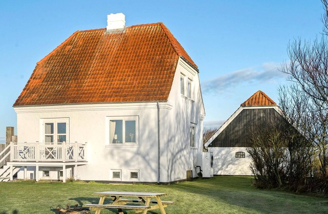 3 bedroom pet friendly home in Ribe