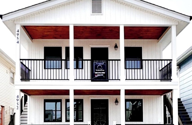 3-bedroom Renovated Home in Ocean City, NJ just 2.5 blocks from the beach!