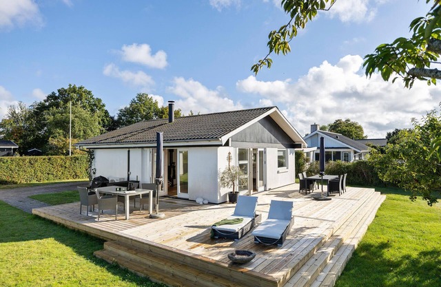 3 bedroom stunning home in Karrebæksminde
