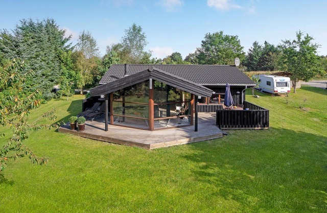 3 bedroom stunning home in Fjerritslev