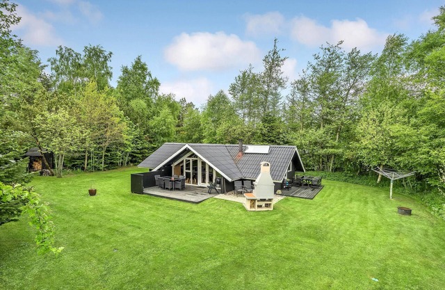 3 bedroom stunning home in Fjerritslev