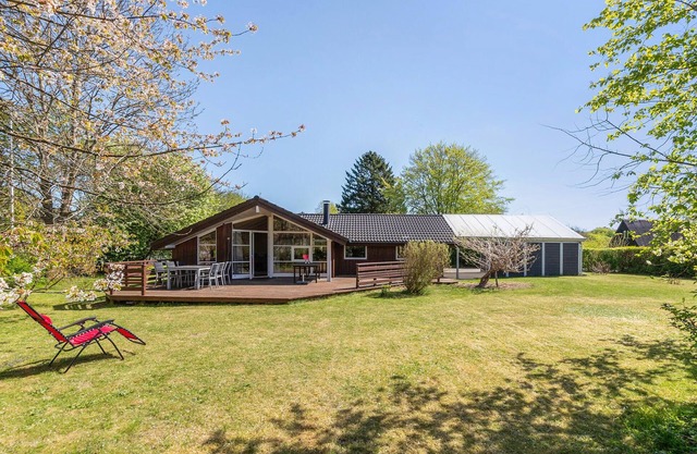 3 bedroom stunning home in Slangerup
