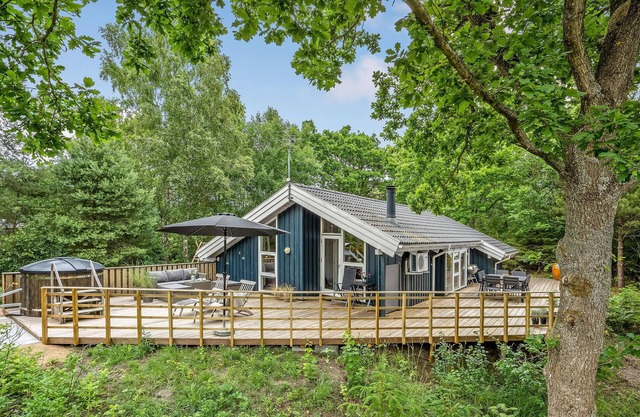 3 bedroom stunning home in Glesborg