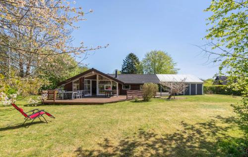 3 Bedroom Stunning Home In Slangerup