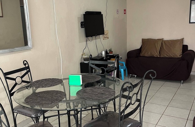 3-bedroom townhome in enjoyable Tijuana with WiFi, AC