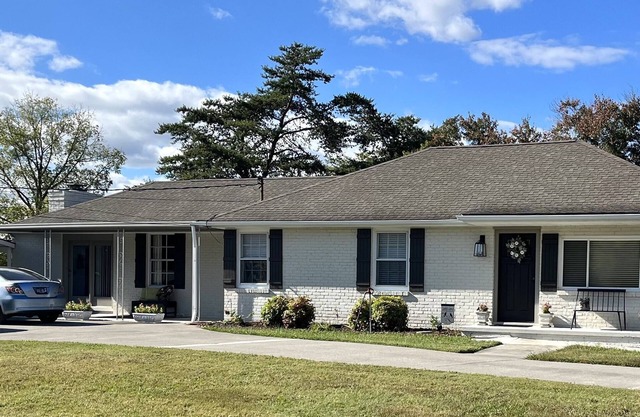 3-bedroom vacation home 15 minutes from University of Tennessee