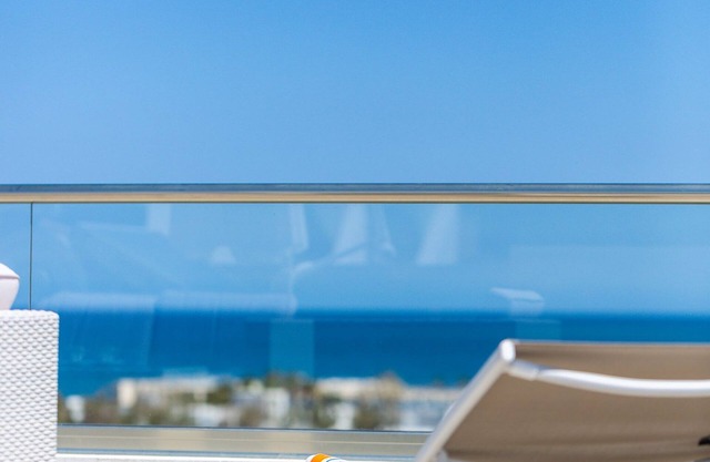 3-bedroom villa close to the beach at Triton SeaView Villas with common poolS