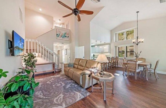 3-bedroom villa in exclusive Bonita Bay 2500+ sq ft,