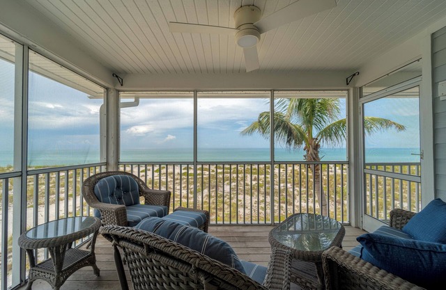 3 Bedroom villa with panoramic Gulf view and sleeps 8, C1824A*