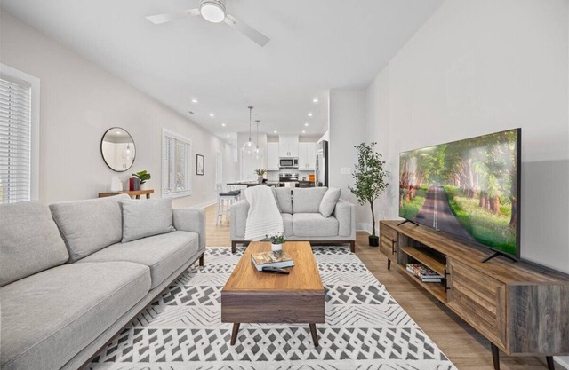 3 Bedrooms, 3 Baths, 5-min to Duke Campus & Downtown Durham