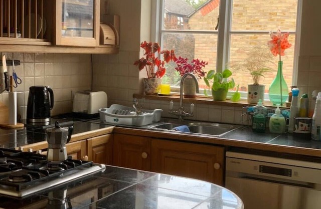 3 bedrooms house near Tower Bridge, 2 bathrooms & free parking