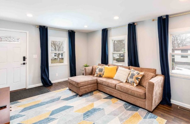 3 Bedrooms with a Fire Pit