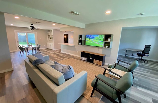 3 BR Getaway Ideal for Families