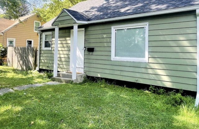 3 BR near LeMoyne & Hospitals