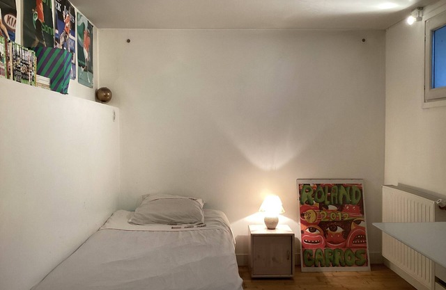 3 Chambres en Maison Avec Jardin