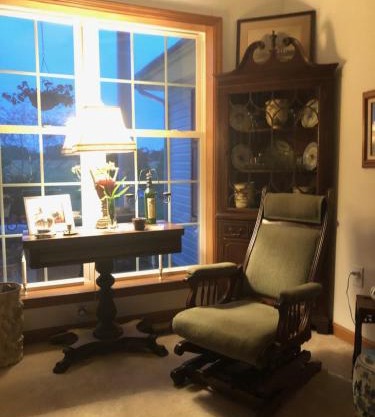 3 guest rooms 2 shared baths