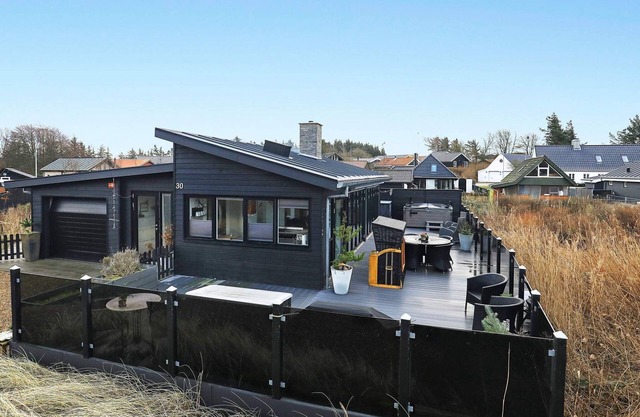 3 person holiday home in Esbjerg V-By Traum