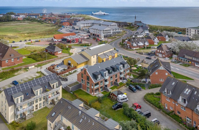 3-raum Appartement im Norden der Insel