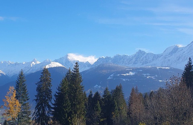 3-room, 6 pers, near slopes, balcony, parking, baby gear