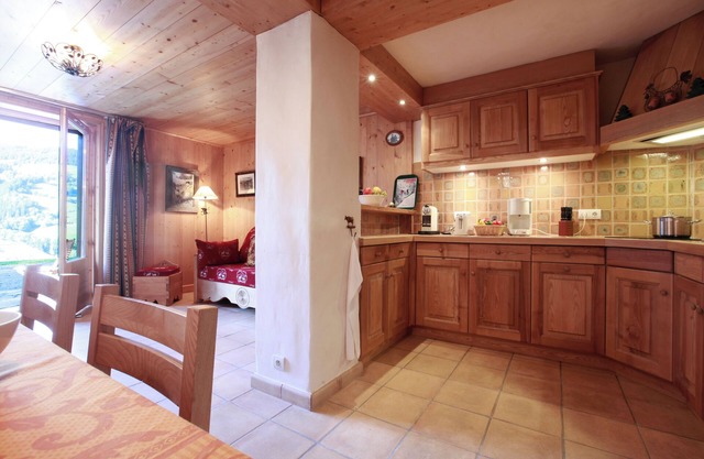 3 Room Apartment in Individual Luxury Cottage